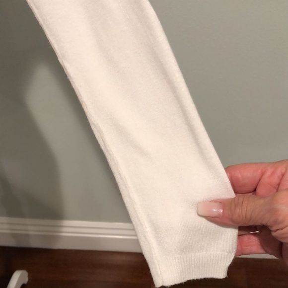 ZARA KNIT Women’s turtleneck, sweater, full zipper on the back size small - Picture 3 of 8